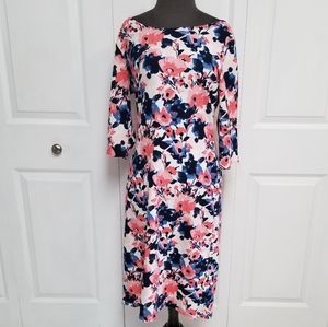 Lara Fashion Large Woman's Dress